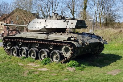 Fort Eben-Emael in Liège, Belgium – Museum Information gallery image