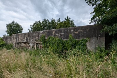 Fort Eben-Emael in Liège, Belgium – Museum Information gallery image