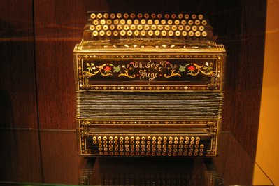 Glass Museum of Charleroi in Charleroi, Belgium – Museum Information gallery image