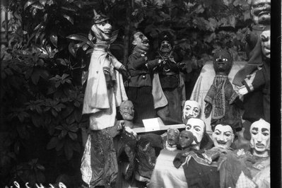 Home De La Marionnette in Tournai, Belgium – Museum Information gallery image