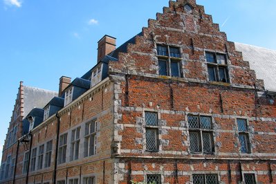 Hospital Our Lady with the Rose in Wallonia, Belgium – Museum Information gallery image