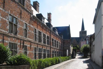 Hospital Our Lady with the Rose in Wallonia, Belgium – Museum Information gallery image