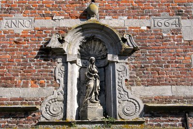 Hospital Our Lady with the Rose in Wallonia, Belgium – Museum Information gallery image