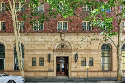 House of Science in Liège, Belgium – Museum Information gallery image