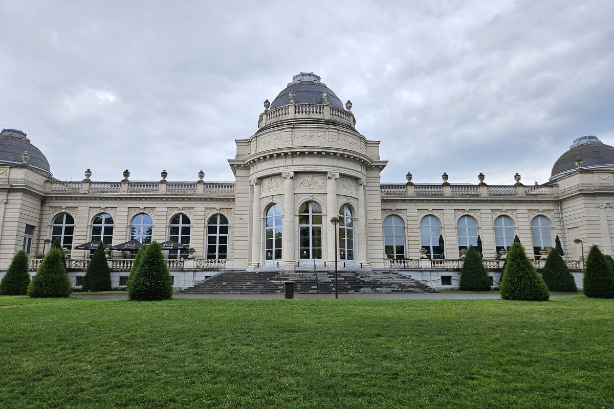 La Boverie in Liège, Belgium – Museum Information