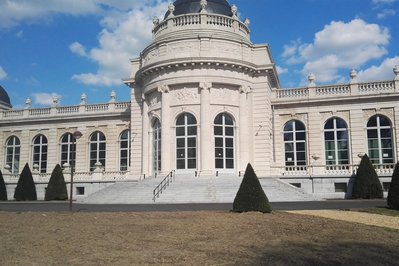 La Boverie in Liège, Belgium – Museum Information gallery image