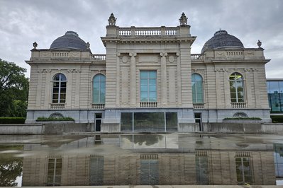 La Boverie in Liège, Belgium – Museum Information gallery image