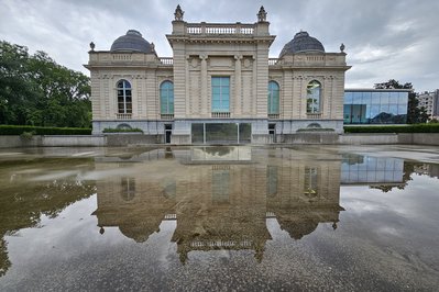 La Boverie in Liège, Belgium – Museum Information gallery image