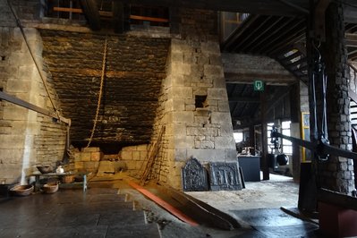 Maison de la Metallurgie & de L’industrie in Liège, Belgium – Museum Information gallery image