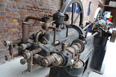 Maison de la Metallurgie & de L’industrie in Liège, Belgium – Museum Information gallery image