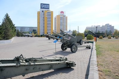 Military History Museum in Tournai, Belgium – Museum Information gallery image