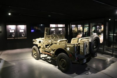 Mons Memorial Museum in Mons, Belgium – Museum Information gallery image