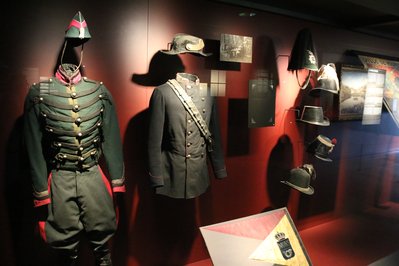 Mons Memorial Museum in Mons, Belgium – Museum Information gallery image