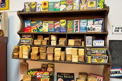 Musee de la Lessive in Liège, Belgium – Museum Information gallery image