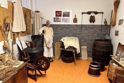 Musee de la Lessive in Liège, Belgium – Museum Information gallery image