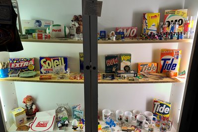 Musee de la Lessive in Liège, Belgium – Museum Information gallery image