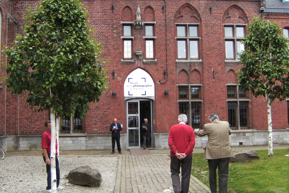 Musée de la Photographie in Charleroi, Belgium – Museum Information