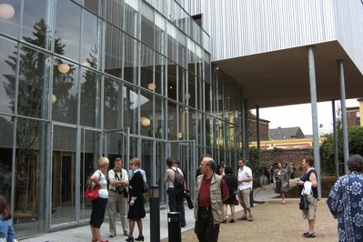 Musée de la Photographie in Charleroi, Belgium – Museum Information gallery image