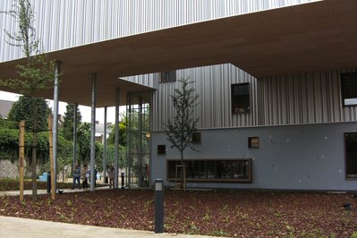 Musée de la Photographie in Charleroi, Belgium – Museum Information gallery image