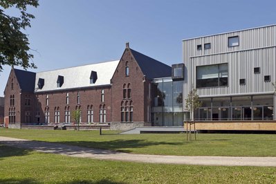 Musée de la Photographie in Charleroi, Belgium – Museum Information gallery image