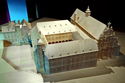 Musée de la Vie Wallonne in Liège, Belgium – Museum Information gallery image