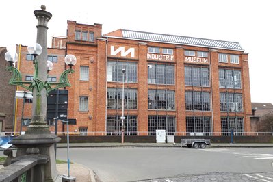 Musée de l’industrie in Charleroi, Belgium – Museum Information gallery image