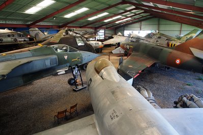 Musée de l’industrie in Charleroi, Belgium – Museum Information gallery image