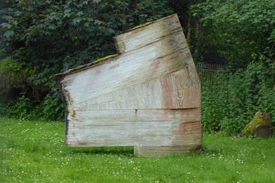 musée en plein air du Sart-Tilman in Liège, Belgium – Museum Information gallery image