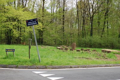 musée en plein air du Sart-Tilman in Liège, Belgium – Museum Information gallery image