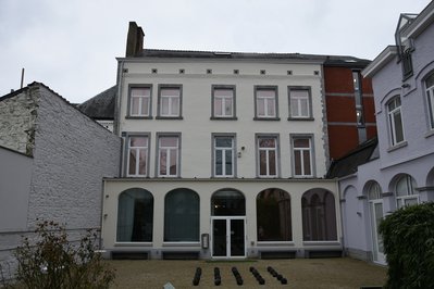 Musée Provincial Félicien Rops in Namur, Belgium – Museum Information gallery image