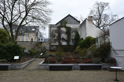 Musée Provincial Félicien Rops in Namur, Belgium – Museum Information gallery image