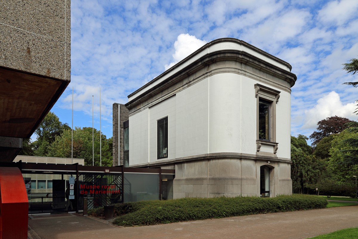 Musée royal de Mariemont in Charleroi, Belgium – Museum Information