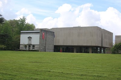Musée royal de Mariemont in Charleroi, Belgium – Museum Information gallery image