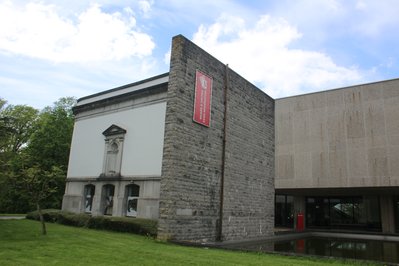 Musée royal de Mariemont in Charleroi, Belgium – Museum Information gallery image