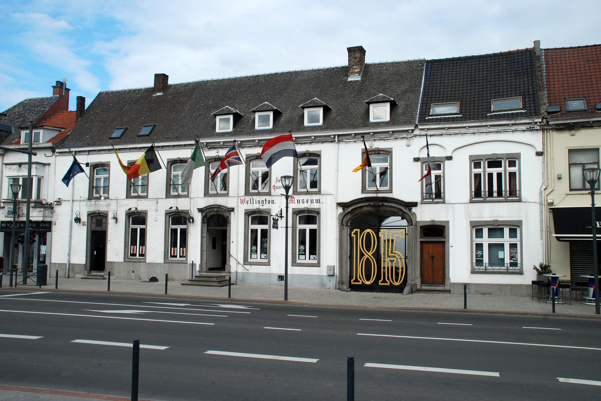 Musée Wellington Waterloo in Wallonia, Belgium – Museum Information