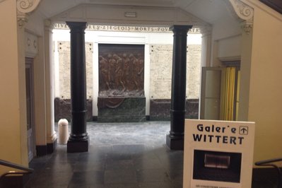 Musée Wittert ULiège in Liège, Belgium – Museum Information gallery image