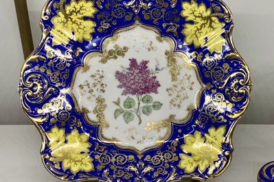 Museum of Decorative Arts (Porcelain) in Tournai, Belgium – Museum Information gallery image