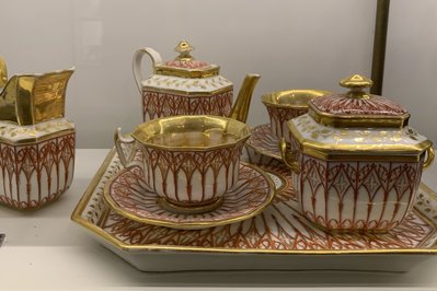 Museum of Decorative Arts (Porcelain) in Tournai, Belgium – Museum Information gallery image