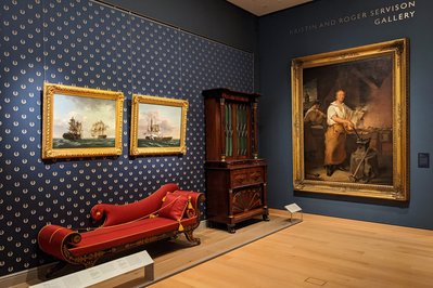 Museum of Fine Arts in Tournai, Belgium – Museum Information gallery image
