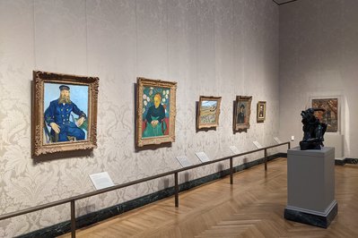 Museum of Fine Arts in Tournai, Belgium – Museum Information gallery image