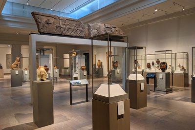 Museum of Fine Arts in Tournai, Belgium – Museum Information gallery image