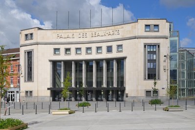 Museum of Fine Arts of Charleroi in Charleroi, Belgium – Museum Information gallery image