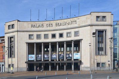 Museum of Fine Arts of Charleroi in Charleroi, Belgium – Museum Information gallery image