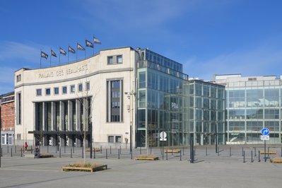 Museum of Fine Arts of Charleroi in Charleroi, Belgium – Museum Information gallery image