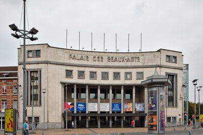 Museum of Fine Arts of Charleroi in Charleroi, Belgium – Museum Information gallery image