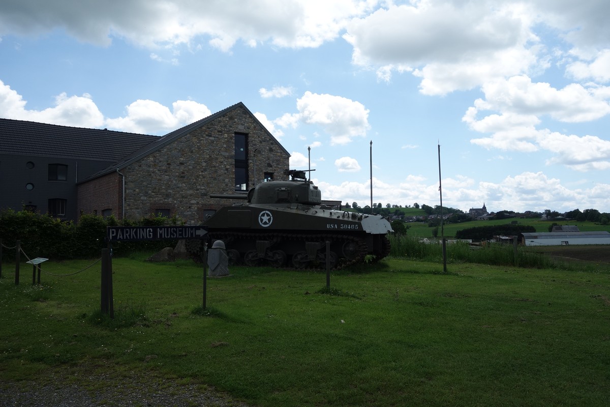 Remember Museum 39-45 in Wallonia, Belgium – Museum Information