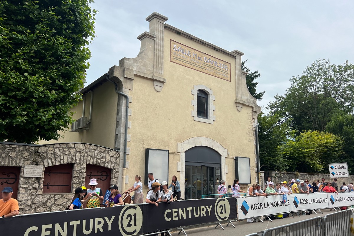 Salle Saint-Georges in Mons, Belgium – Museum Information