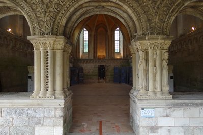 Salle Saint-Georges in Mons, Belgium – Museum Information gallery image