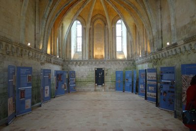 Salle Saint-Georges in Mons, Belgium – Museum Information gallery image