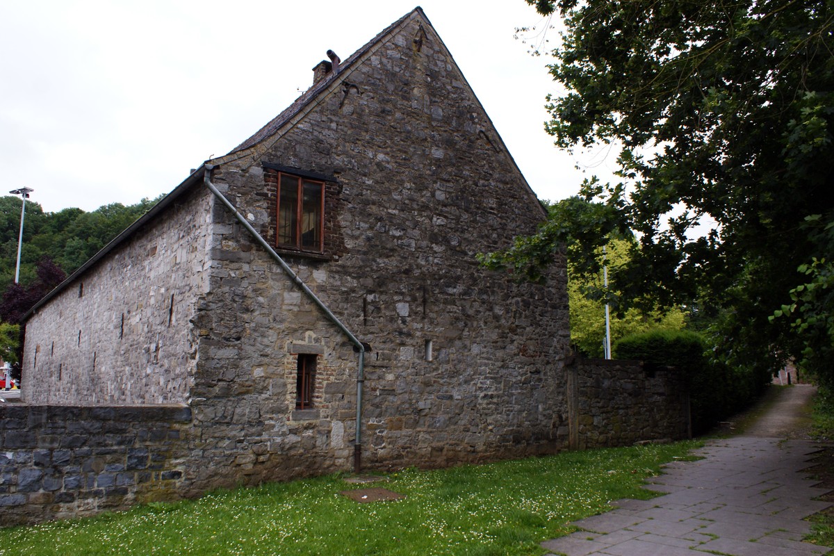 Seigneurie d’Anhaive in Namur, Belgium – Museum Information